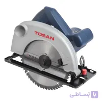 اره گردبر 190 میلی‌متر 1200 وات مدل 5067SC توسن