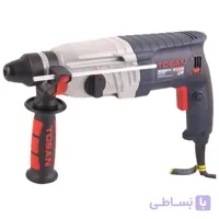 دریل بتن‌کن 2 کیلویی 800 وات گیربکس فلزی مدل 8022H