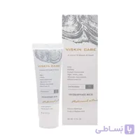 کرم آبرسان پوست خشک ویسکین کر مدل DS.Rich حجم 50 میلی لیتر