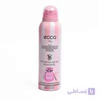 اسپری بدن زنانه اکو رز ecco ross مدل ویکتوریا سکرت بامشل