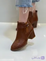 نیم بوت بغل سگک