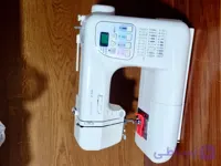 چرخ خیاطی ژانومه 30 مدل دوخت - کد 840