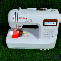 چرخ خیاطی سینگر 207 مدل دوخت
