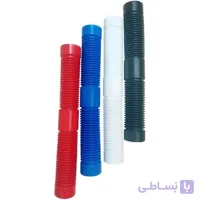 لوله خرطومی کیت مکش فیلتر هوا اسپرت نافیدار جای فیلتر روغن