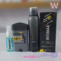 پک خوشبوکننده آقایان مخصوص تمام نقاط بدن