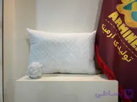 بالش الیاف توپی 800 گرمی آرمینه کاوردار