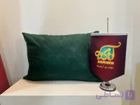 بالش مسافرتی گلبافت