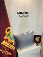 بالش الیافی هتلی میکرو
