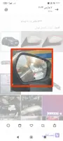 فرم قاب دور آینه بغل جانبی هایما s5