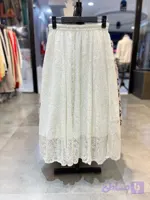 دامن گيپور زنانه 9317-03