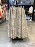 دامن گيپور زنانه 9314-03