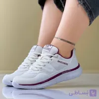 اسکیچرز کوانتوم فلکس زنانه کد ۱۲۰۲