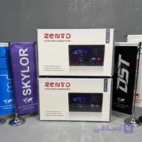 مانیتور اندرویدی 9 اینچ زنتو مدل 2/32 ZENTO
