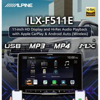 پخش تصویری آلپاین iLX-F511E