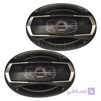 بلندگو بیضی خودرو پاناتک مدل PCS-6921P