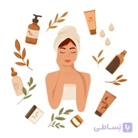 پک ضدلک و روشن کننده پوست