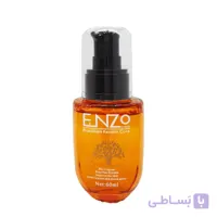 روغن مو انزو مدل Argan حجم 60میلی لیتر
