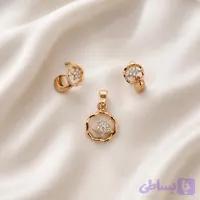 نیم ست ستاره دنباله دار ژوپینگ بدون زنجیر