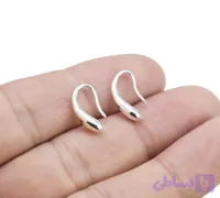 گوشواره نقره (فروش دانه ای)