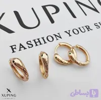 گوشواره حلقه ای ماری ژوپینگ