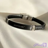 دستبند مردانه تک لاین طرح رولکس