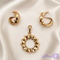 نیم ست خورشید زاویه دار ژوپینگ بدون زنجیر