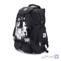 کوله پشتی ورزشی روزمره و اسکیت اورجینال دی سی DC sport