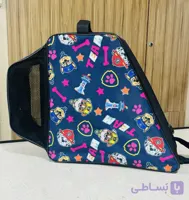 کیف و ساک حمل اسکیت بچگانه بزرگسال ساده سگ های نگهبان