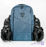 کوله پشتی ورزشی روزمره و اسکیت اورجینال فلای ایگل Flying eagle code 007 طوسی