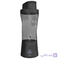 مخلوط‌ کن قابل حمل کربن فایبر لولو مدل Aeroflex – دودی شفاف