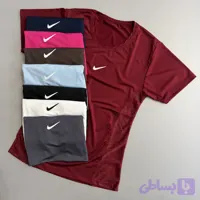 تیشرت ورزشی زنانه بغل توری کد ۸۲۵