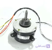 انواع موتور فن کندانسور کولر 2تیکه