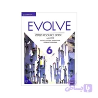 کتاب Evolve 6 Video Resource