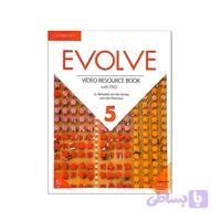 کتاب Evolve 5 Video Resource