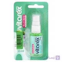 اسپری خوشبو کننده دهان ویتارکس مدل Ice Mint حجم 30 میلی لیتر