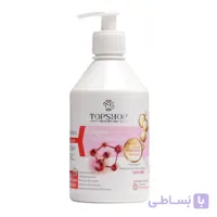 کرم مرطوب کننده تاپ شاپ مدل اسطخودوس حجم 500 میلی لیتر