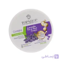 کرم مرطوب کننده تاپ شاپ مدل کلاژن حجم 200 میلی لیتر