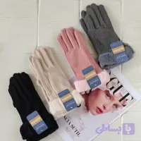 دستکش زمستانی زنانه fashion وارداتی