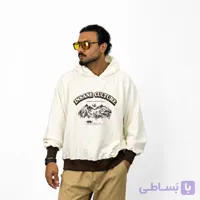 هودی مردانه Insane Culture شیری