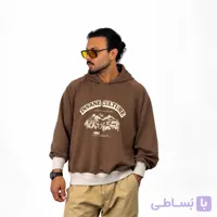 هودی مردانه Insane Culture نسکافه ای