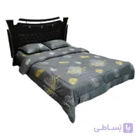 سرویس روتختی دو نفره طرح پر | کد 123