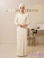 ماکسی مدل ماهی چاکدار _ کد ۳۱۱