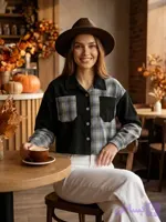 کراپ مخمل زنانه؛ شیک، خاص _ کد ۴۳۱