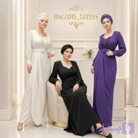 ماکسی مدل ماهی ضربدری _ کد ۲۳۲