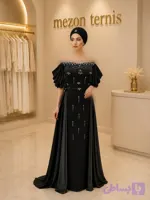 ماکسی مدل دو دامنه _ کد ۳۷۵
