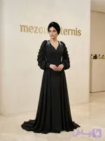 ماکسی مدل دو دامنه_ کد ۳۵۶