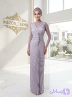 ماکسی مدل راستا _ کد ۲۱۵