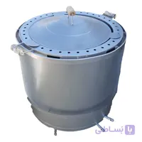 تنور گازی نان سایز ۷۰