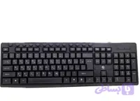 کیبورد کینگ دام سیم دار K55KING-K55 WIRED KEYBOARD