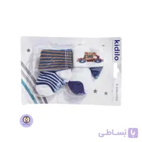 جوراب 2 عددی کیدیلو مدل KD-35018